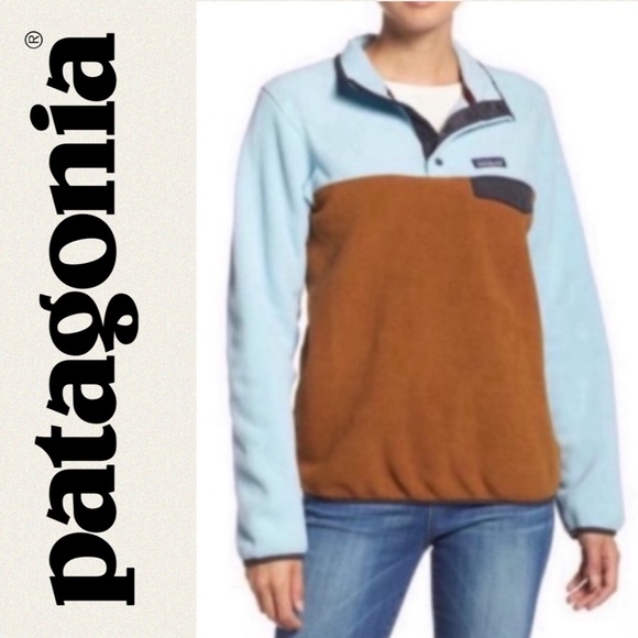 Patagonia Jackets & Blazers - r a r e  Patagonia Synchilla Snap T Pullover